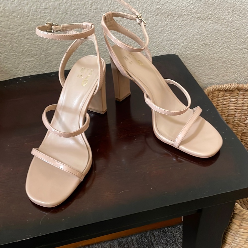 Mix no. 6 heels